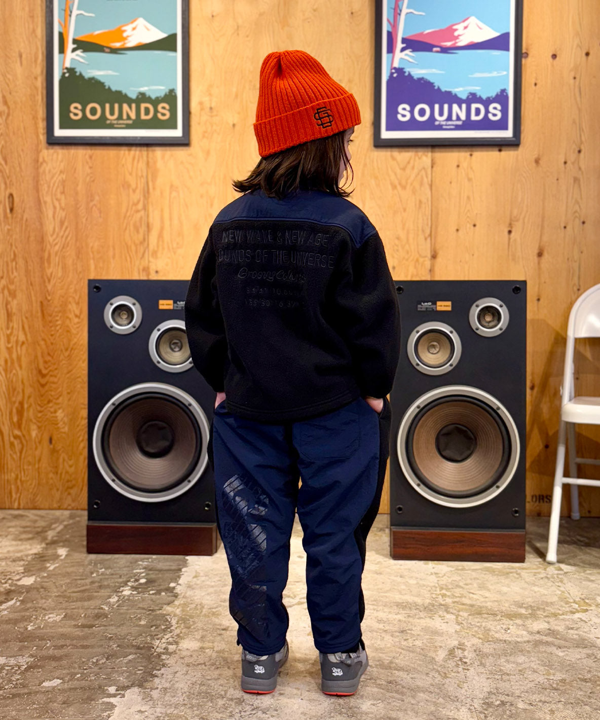 Micro Fleece Pants