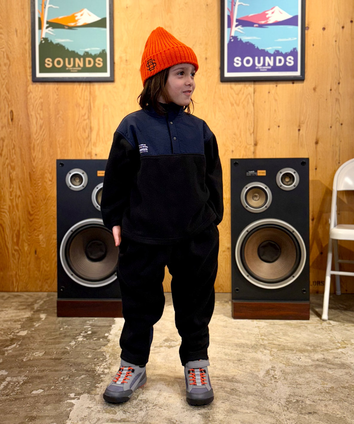 Micro Fleece Pants