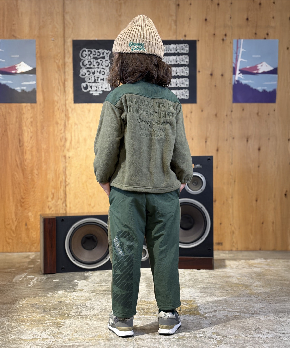 Micro Fleece Pants