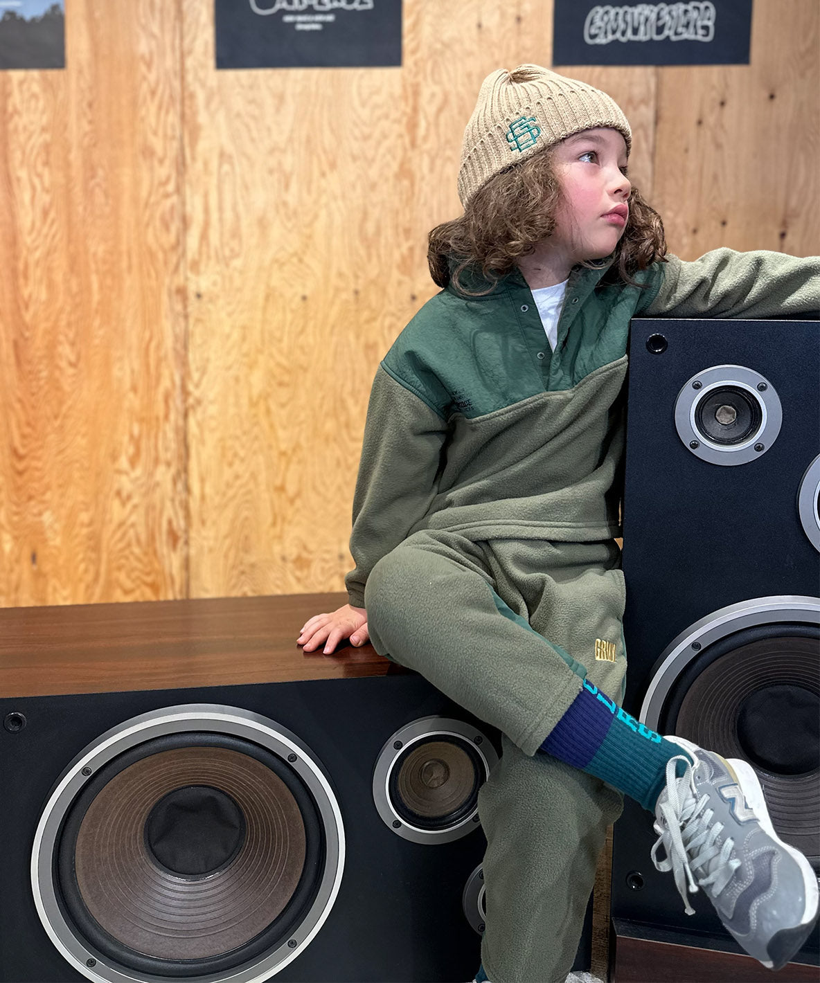 Micro Fleece Pants
