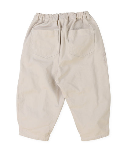 Dried Twill Volume Pants
