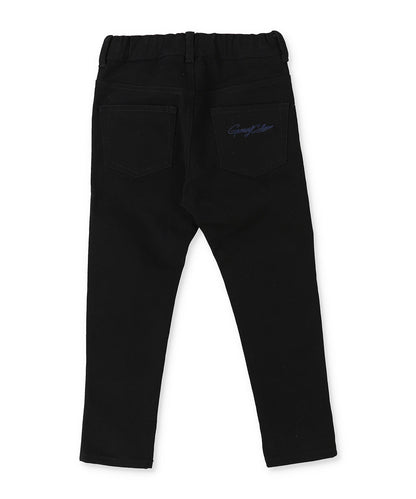 Stretch High Rise Skinny Pants
