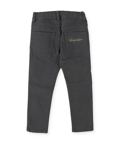 Stretch High Rise Skinny Pants
