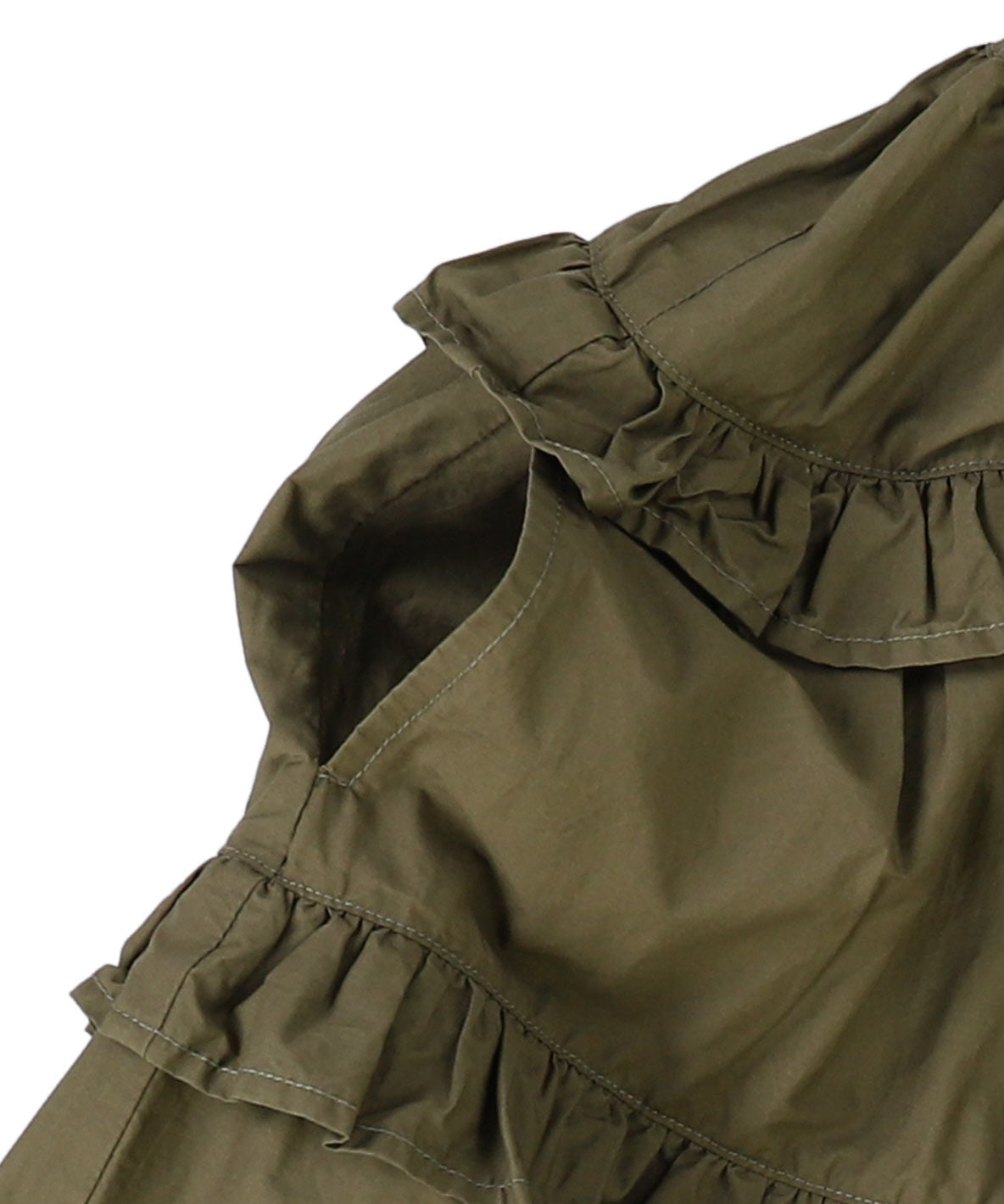 Loan Tiered Frill Skirt