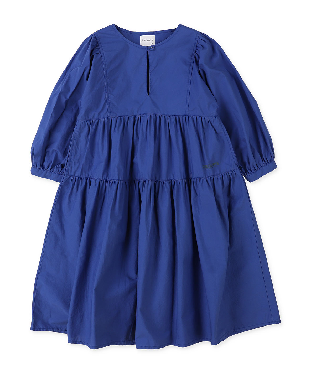 Loan Tiered Dress