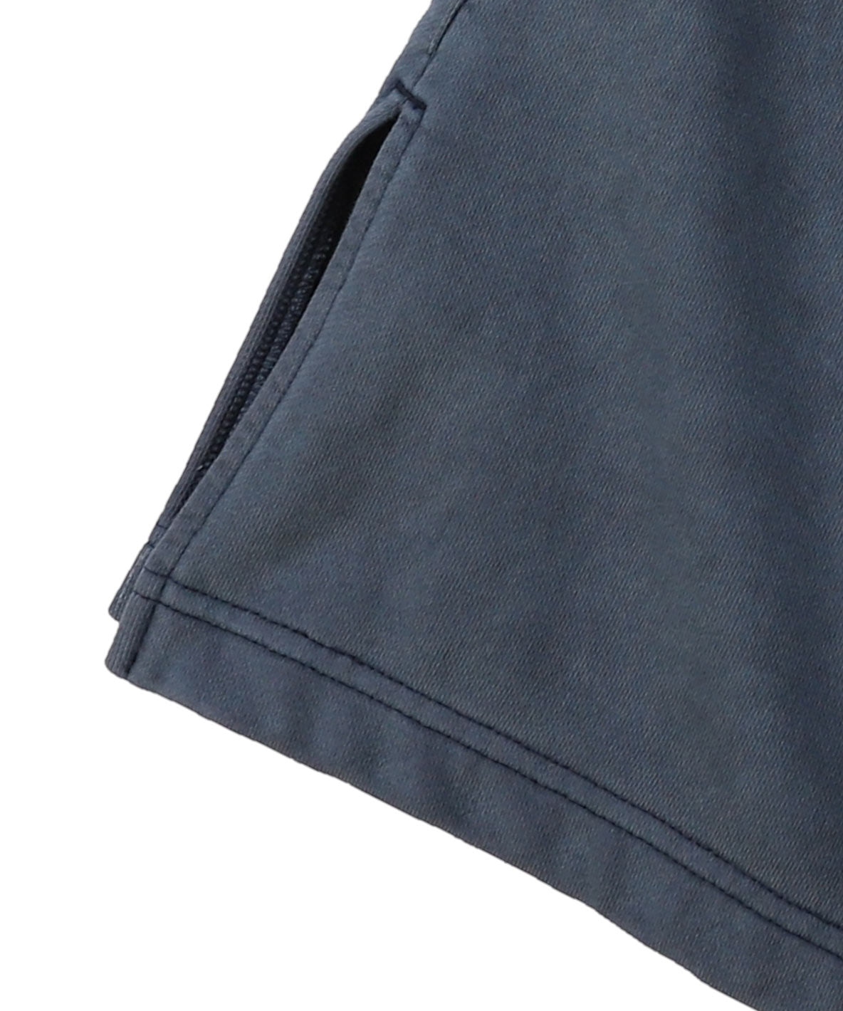 Overdye Half Zip Dress