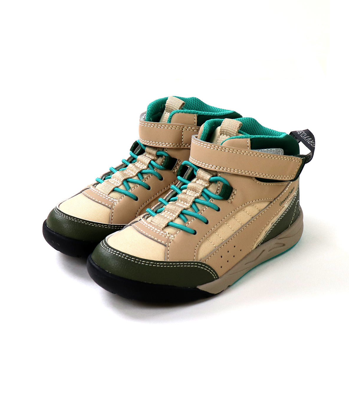 GC×IFME+ Middle Cut Sneakers