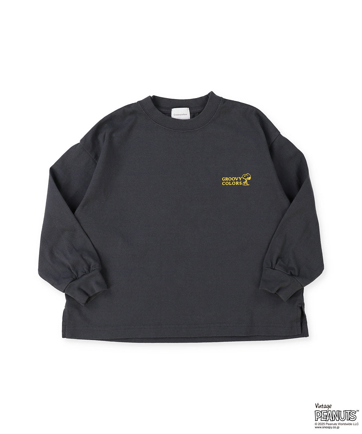 PEANUTS GANG Long Sleeve Tee