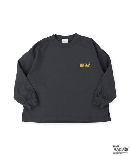 PEANUTS GANG Long Sleeve Tee