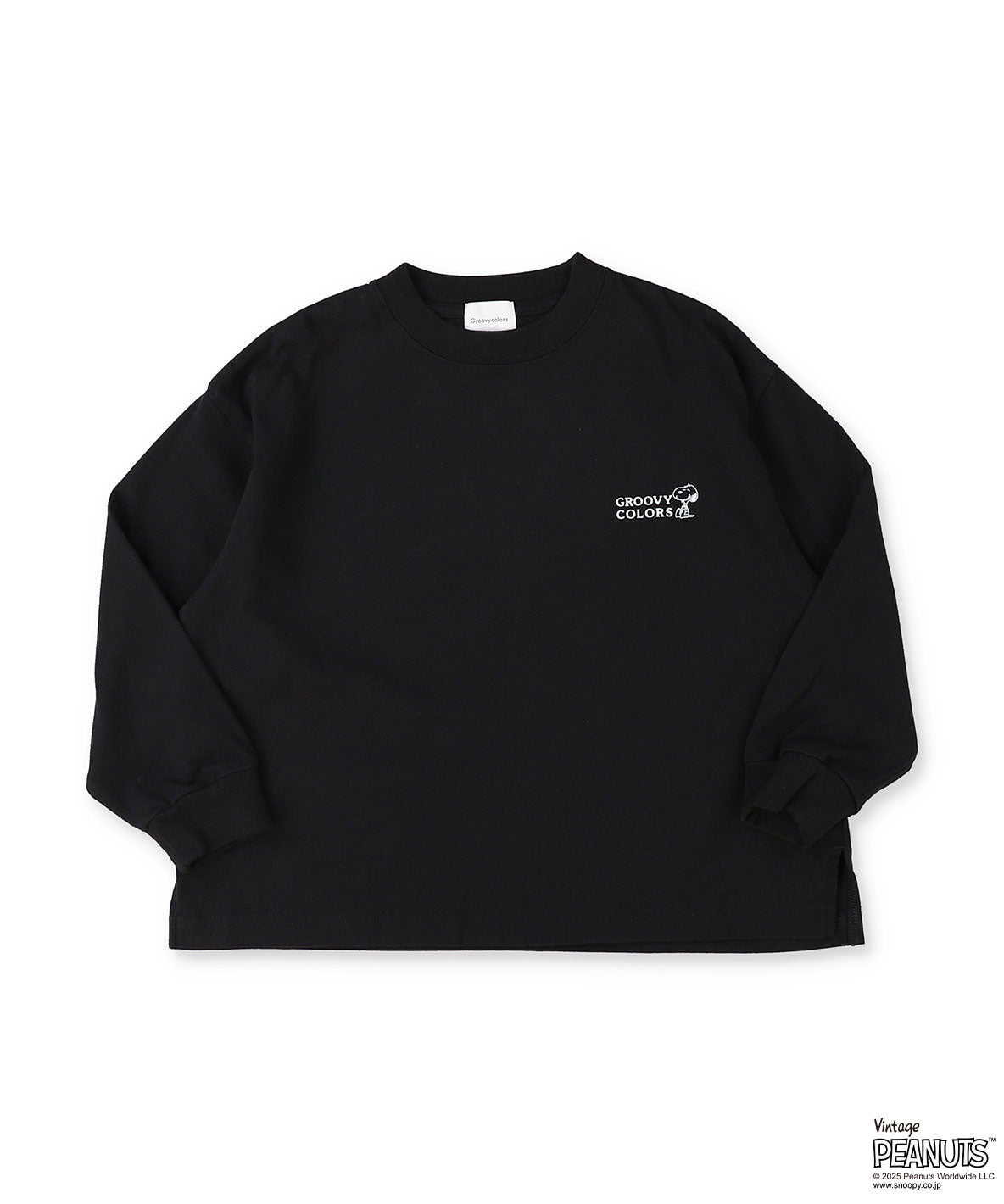 PEANUTS GANG Long Sleeve Tee