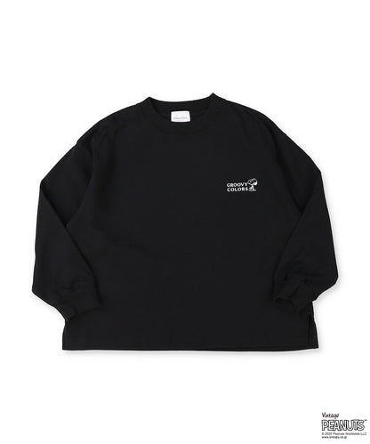 PEANUTS GANG Long Sleeve Tee