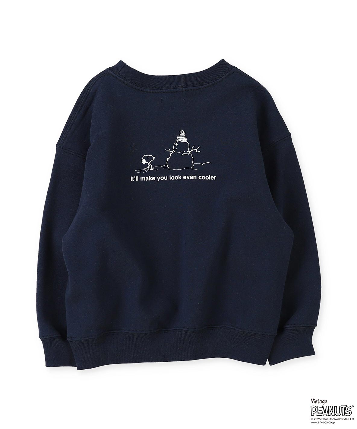 SNOW SNOOPY Sweatshirt