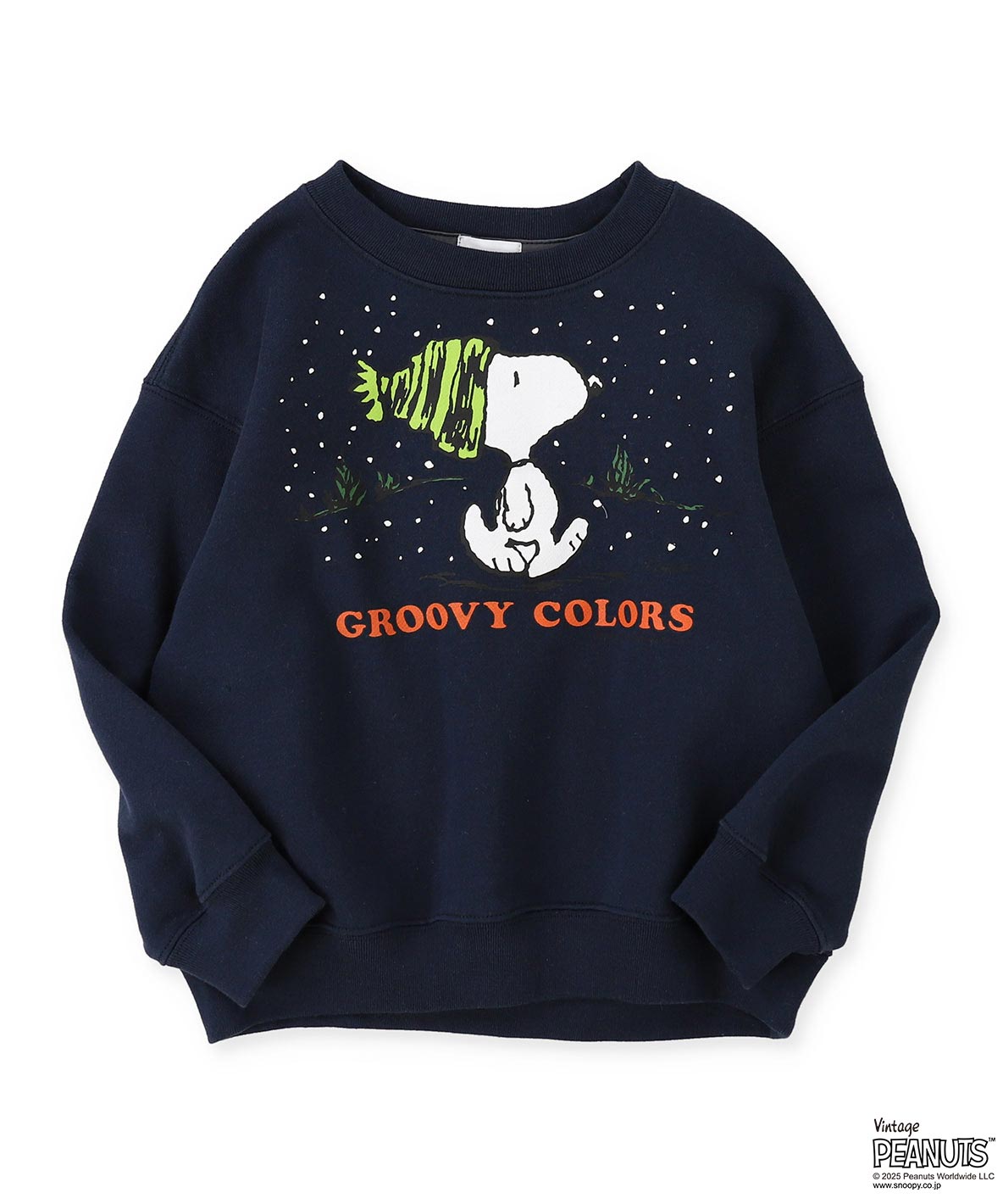 SNOW SNOOPY Sweatshirt