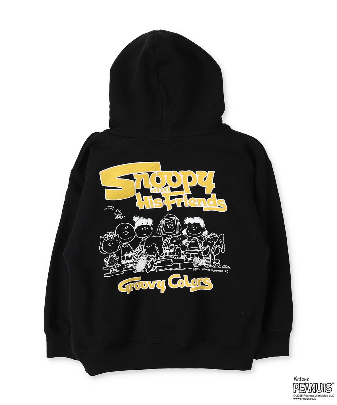 SNOOPY FRIENDS Sweat Hoodie