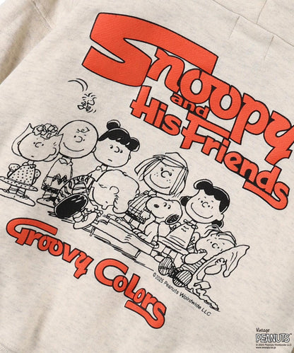 SNOOPY FRIENDS Sweat Hoodie