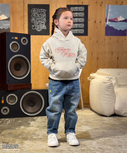 SNOOPY FRIENDS Sweat Hoodie