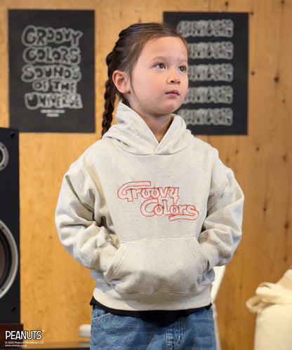 SNOOPY FRIENDS Sweat Hoodie