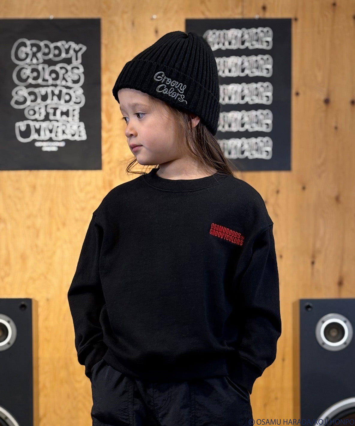 OSAMU GOODS Sweatshirt