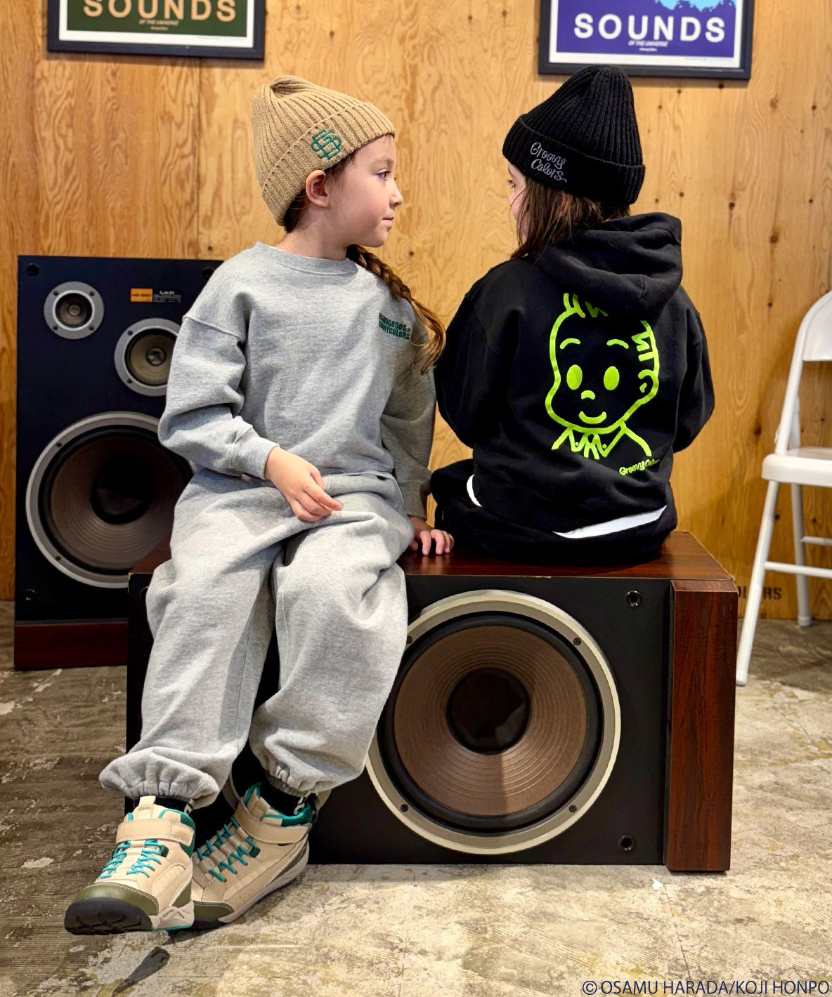 OSAMU GOODS Sweatshirt