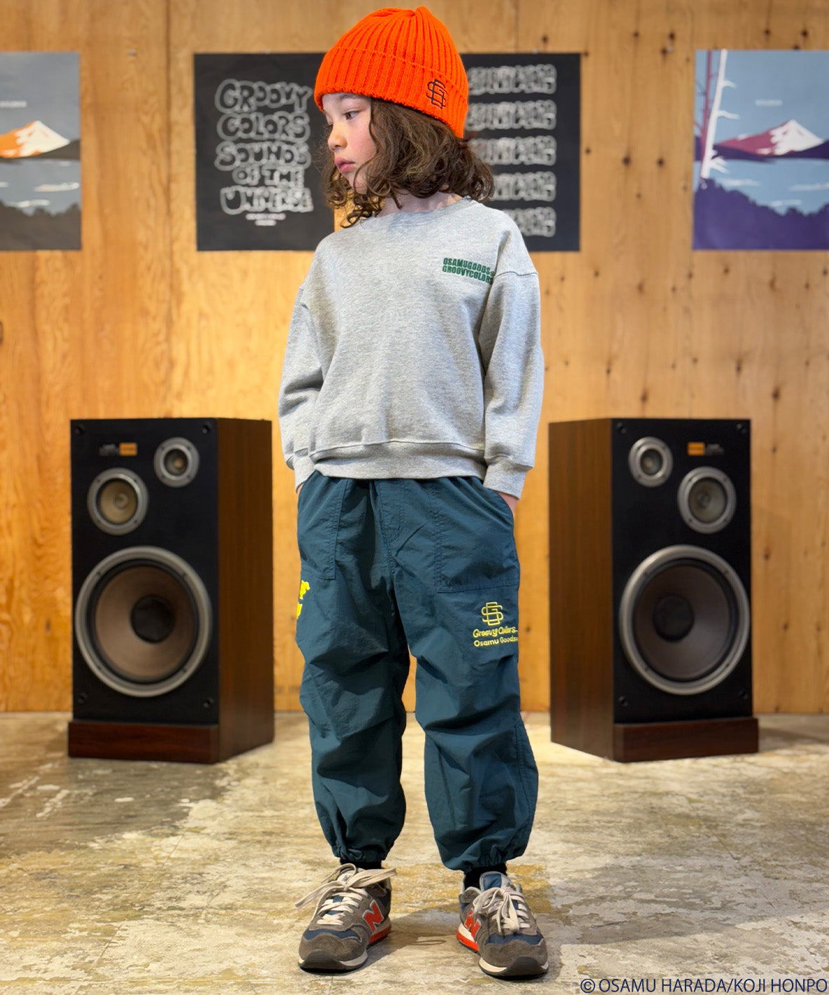 OSAMU GOODS Sweatshirt