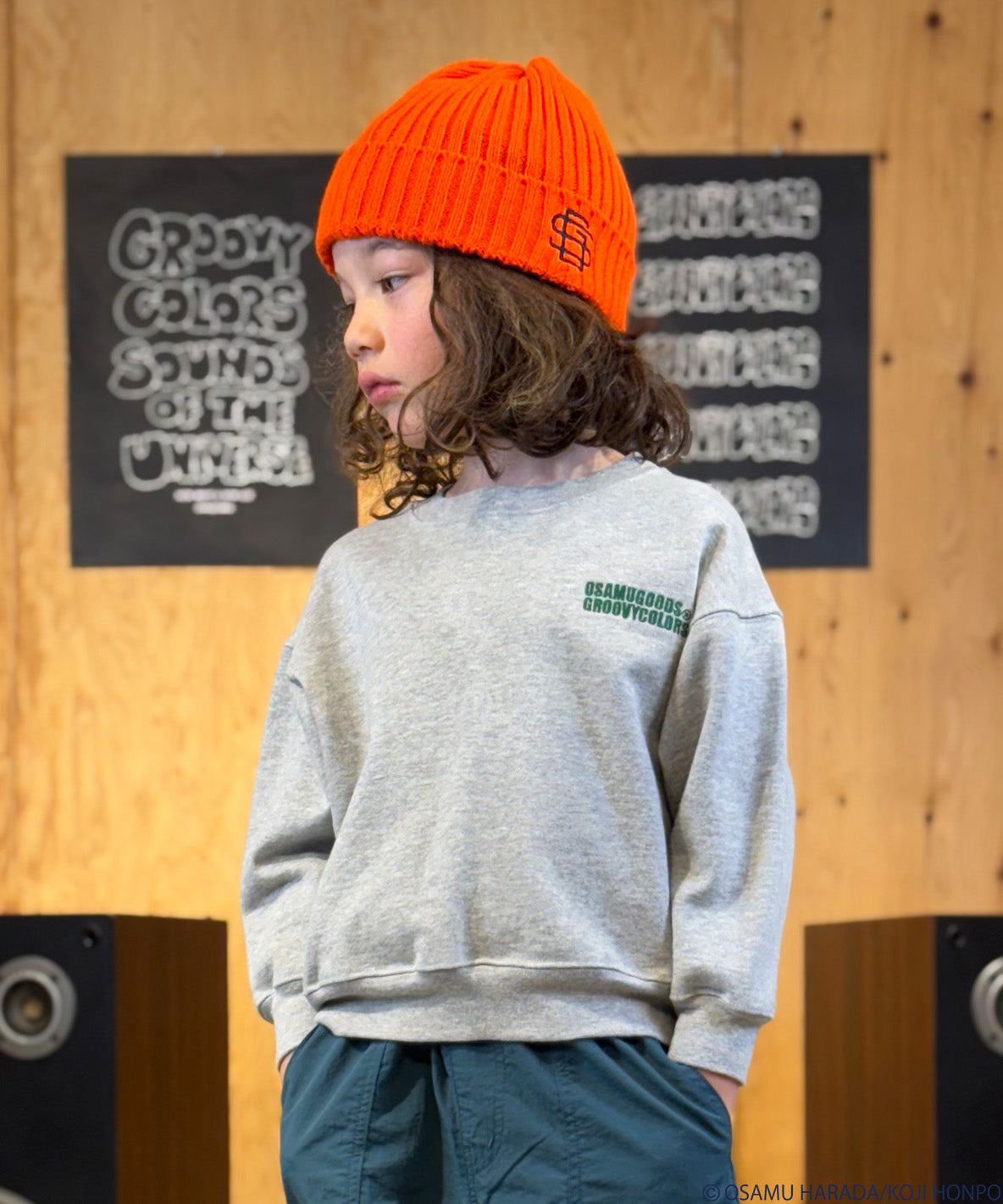 OSAMU GOODS Sweatshirt