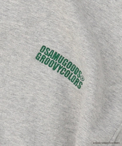 OSAMU GOODS Sweat Hoodie(MENS)