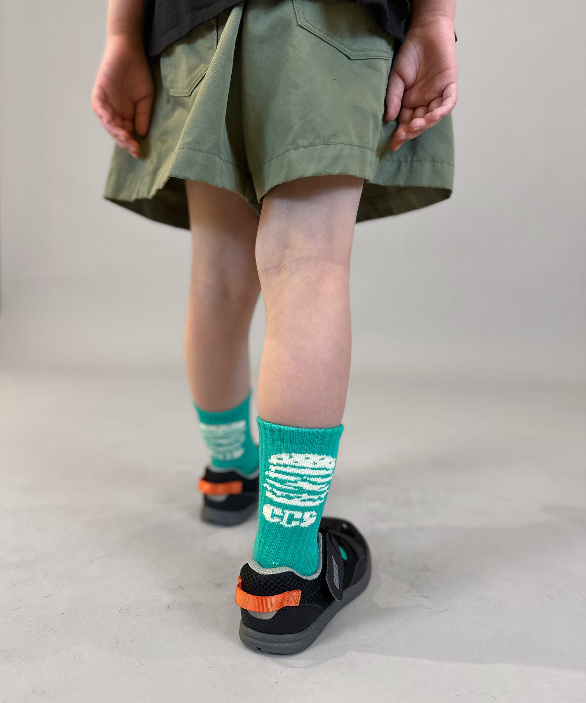 GCS HAMBURGER Socks