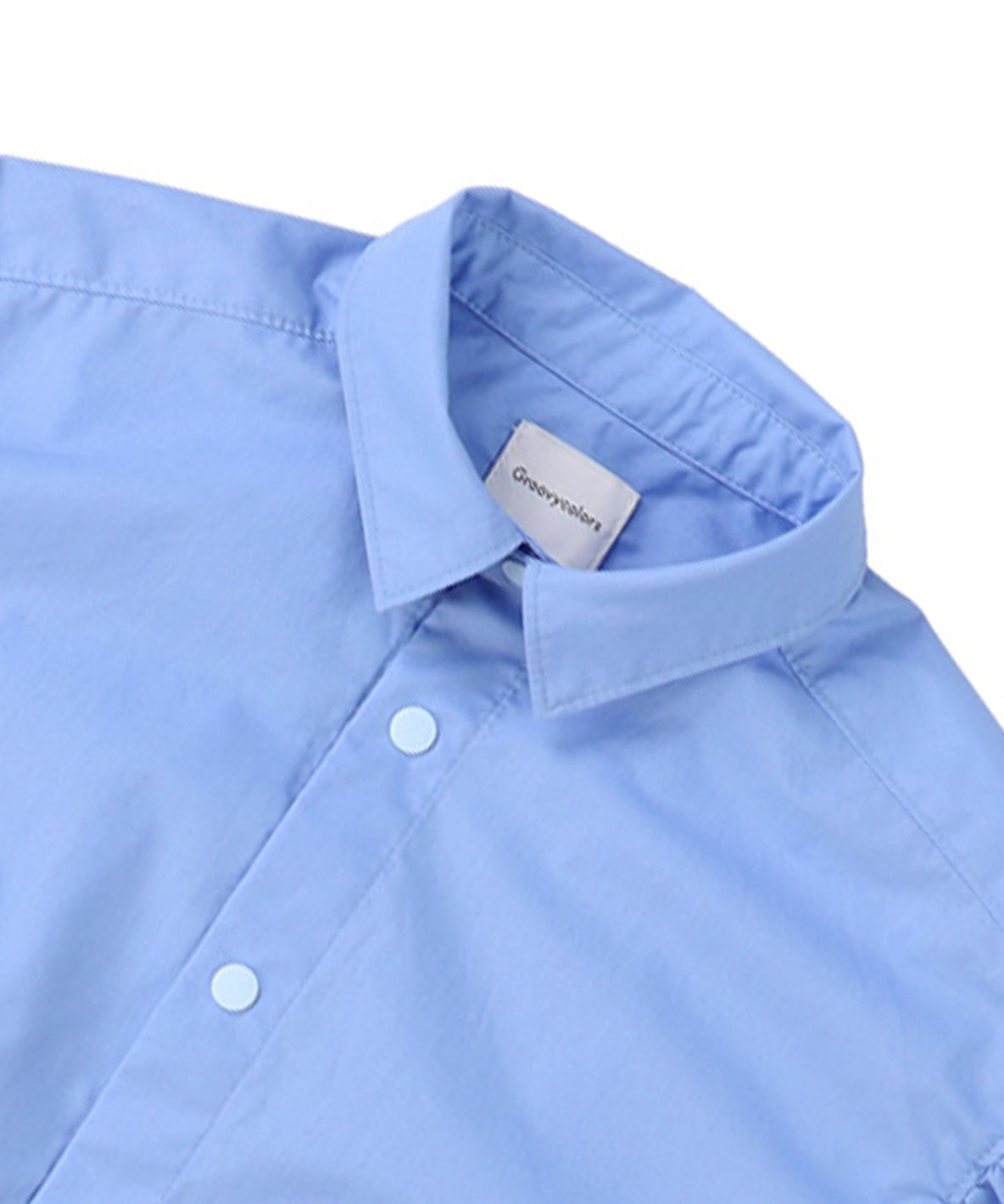 T/C Typewriter Cloth Long Shirt