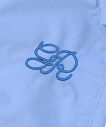 T/C Typewriter Cloth Long Shirt