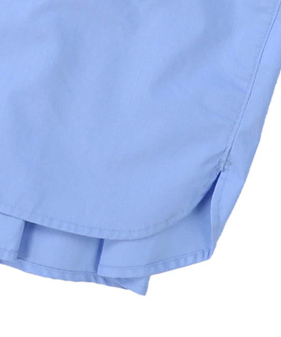 T/C Typewriter Cloth Long Shirt