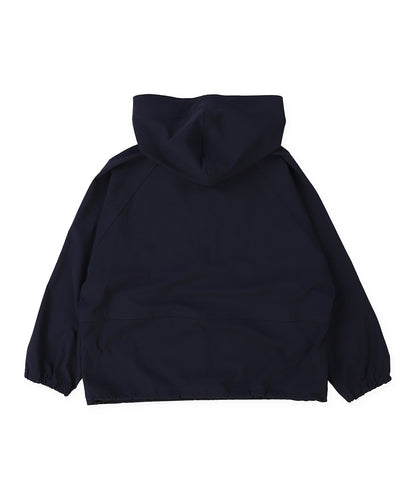 Nylon 4way stretch Pullover