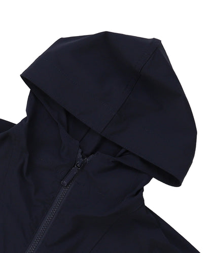 Nylon 4way stretch Pullover