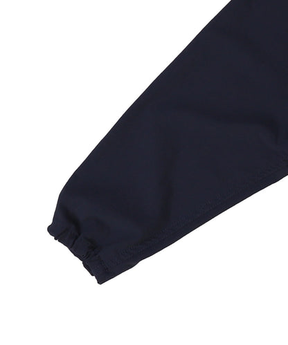 Nylon 4way stretch Pullover