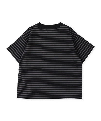 Striped GRVYCLRS Tee