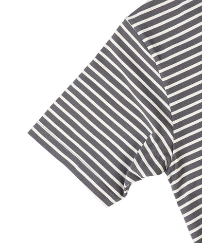 Striped GRVYCLRS Tee(MENS)