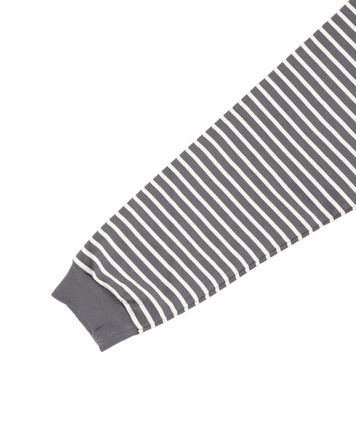 Striped GRVYCLRS Long Sleeve Tee(MENS)