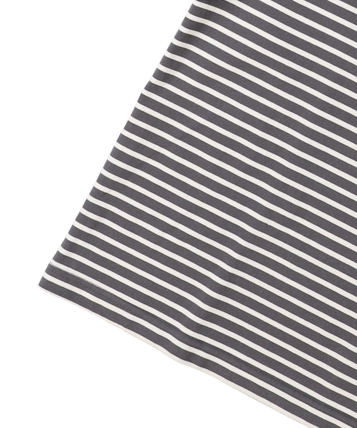 Striped GRVYCLRS Long Sleeve Tee(MENS)