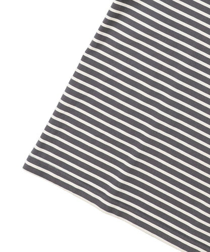 Striped GRVYCLRS Long Sleeve Tee(MENS)