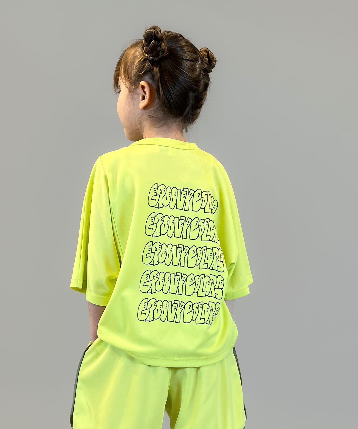 CoolMax Wide Silhouette Tee