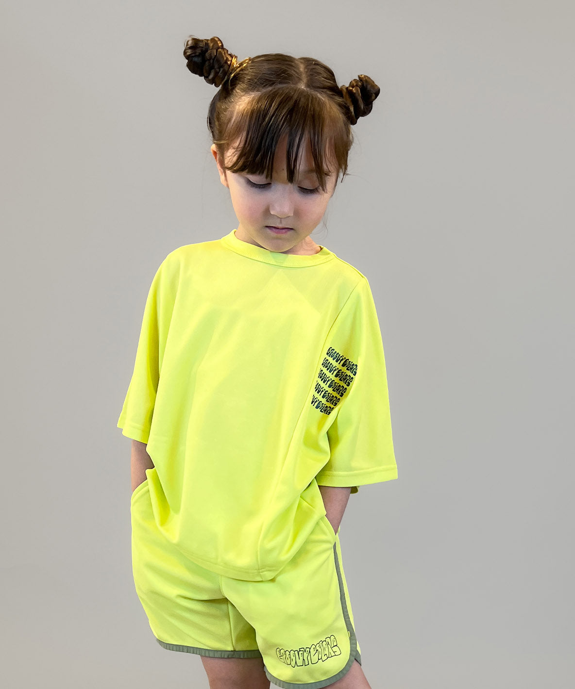 CoolMax Wide Silhouette Tee