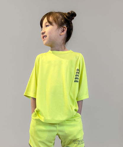 CoolMax Wide Silhouette Tee