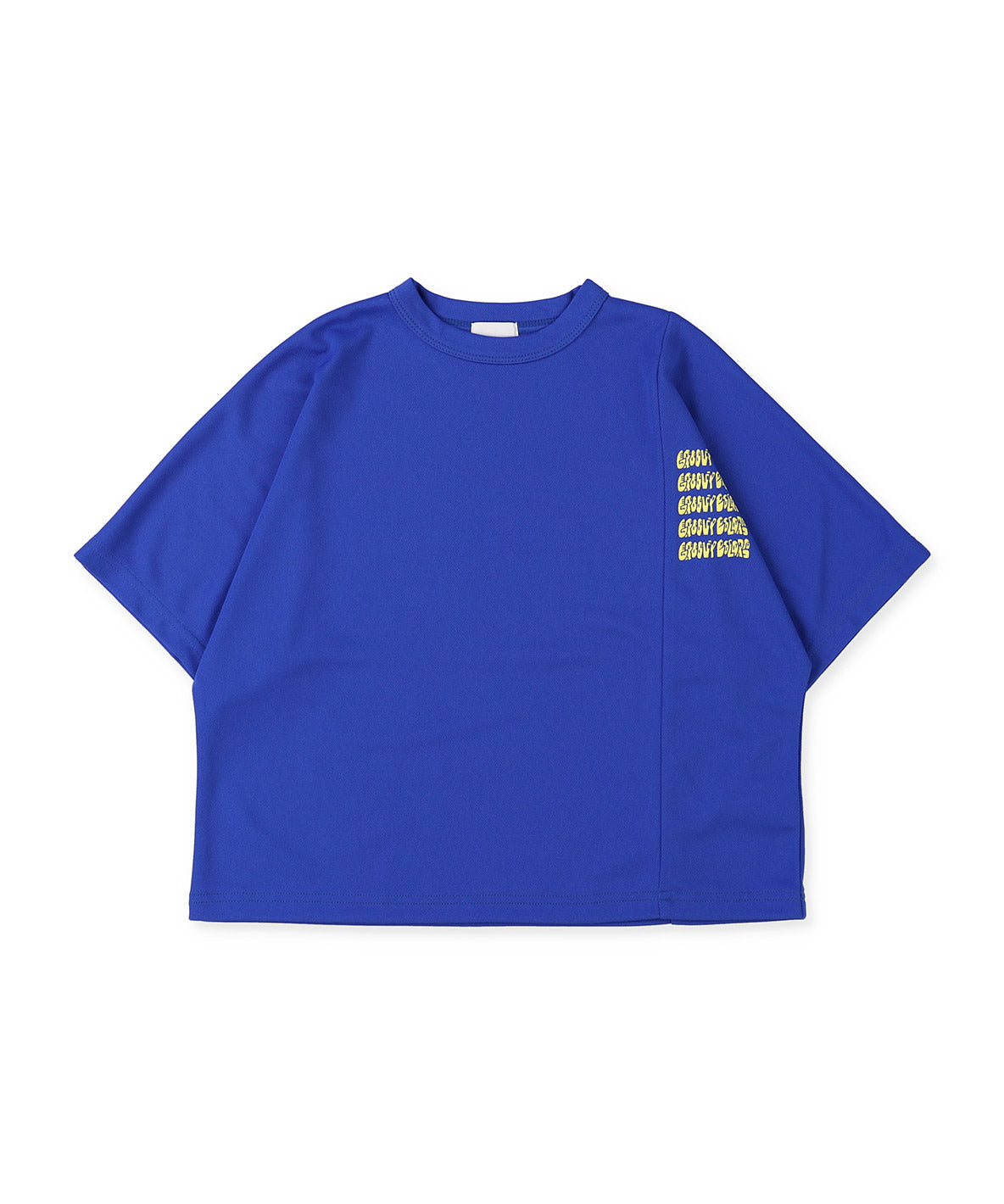 CoolMax Wide Silhouette Tee