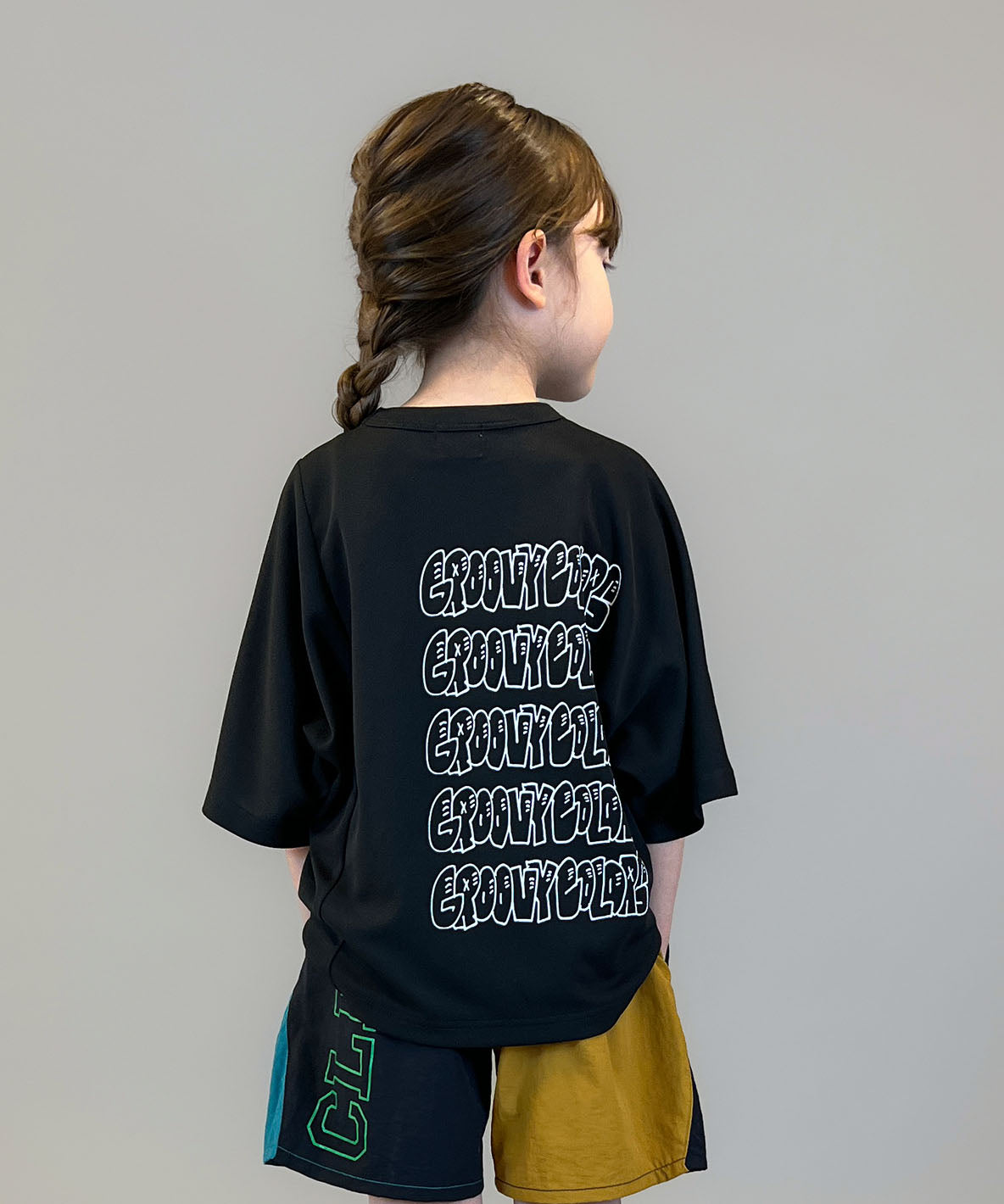 CoolMax Wide Silhouette Tee