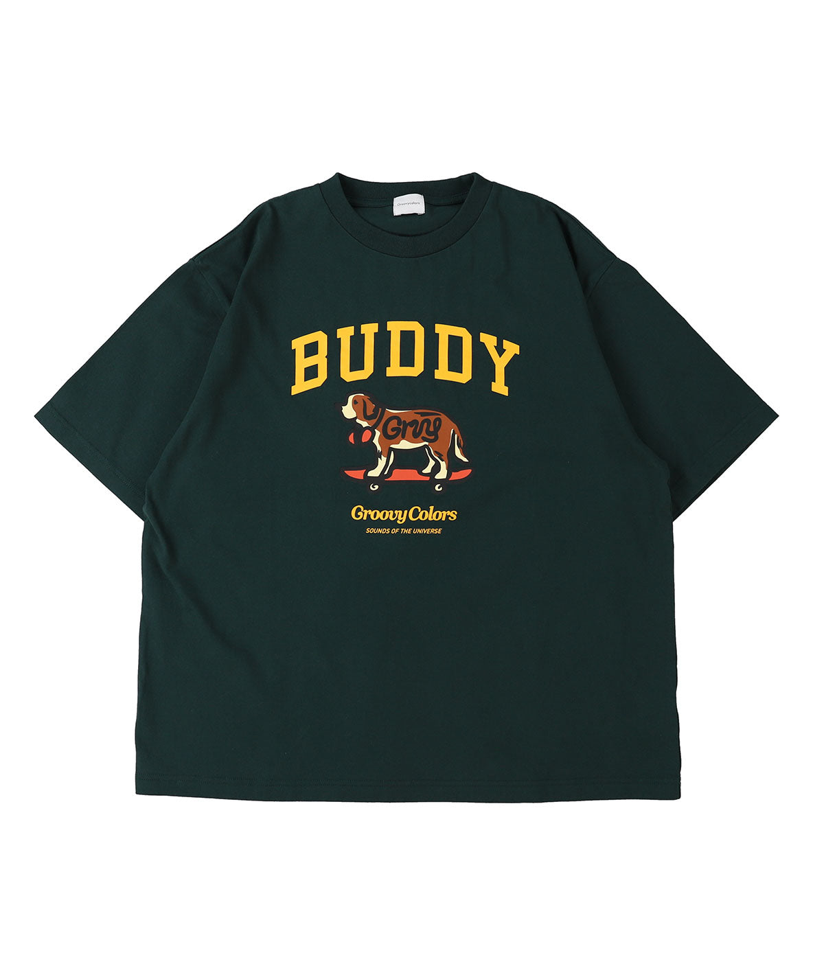 BUDDY Tee(MENS)