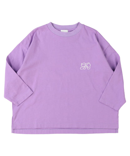 Long Sleeve Wide Tee