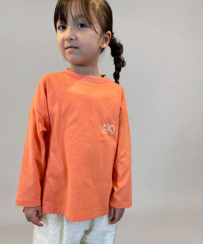 Long Sleeve Wide Tee