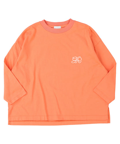 Long Sleeve Wide Tee