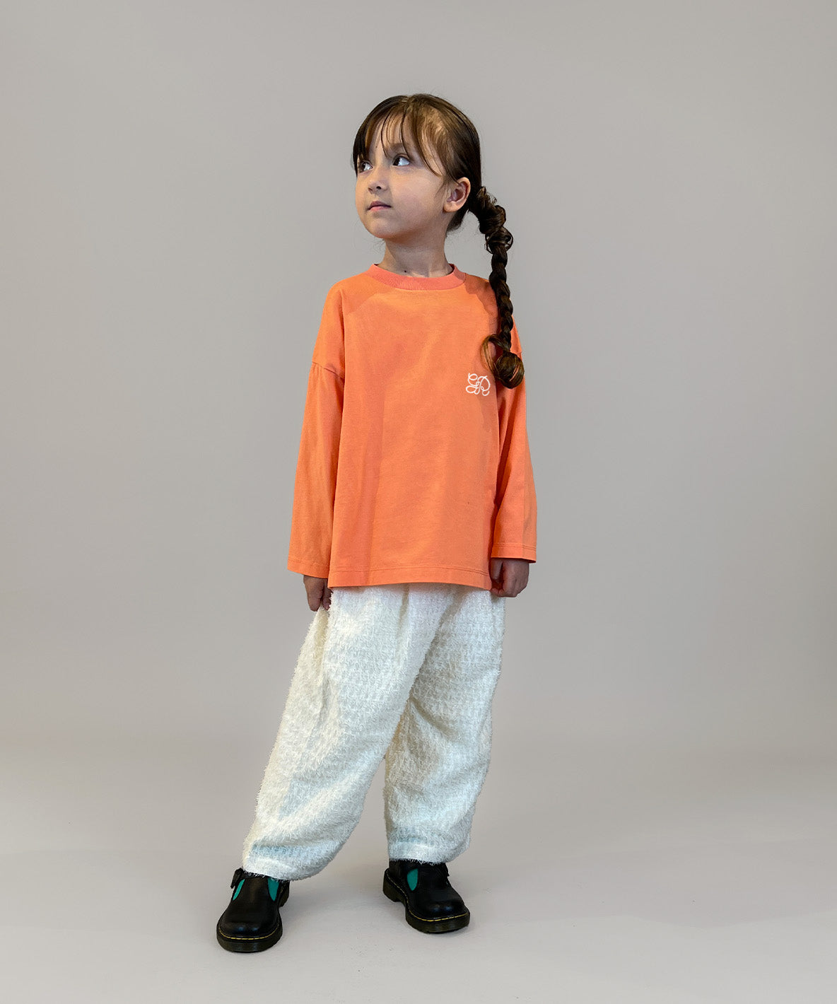 Long Sleeve Wide Tee