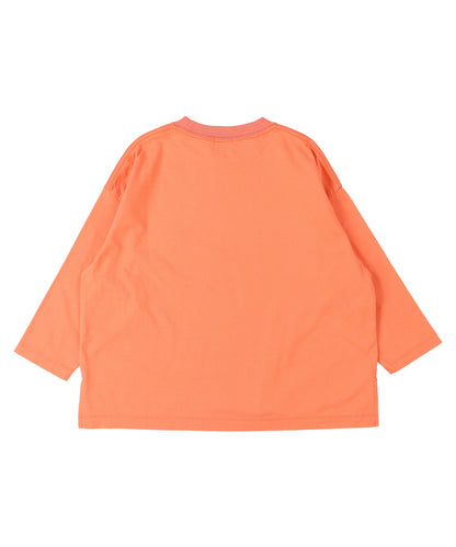 Long Sleeve Wide Tee