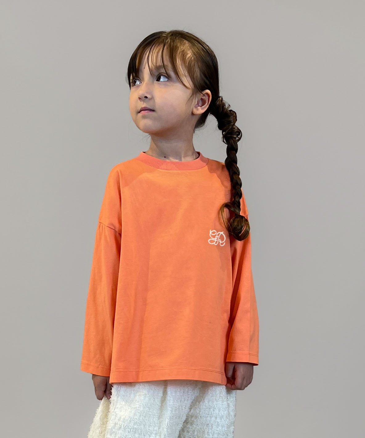 Long Sleeve Wide Tee